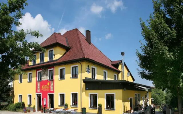 Gasthof zum Sonnenwald