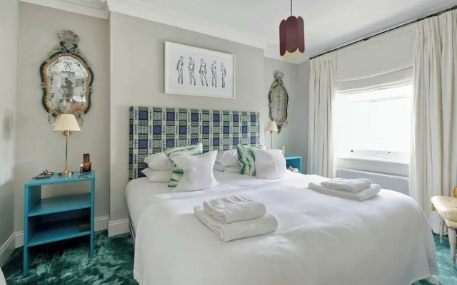 Exquisite 2 Bedroom Flat in Notting Hill