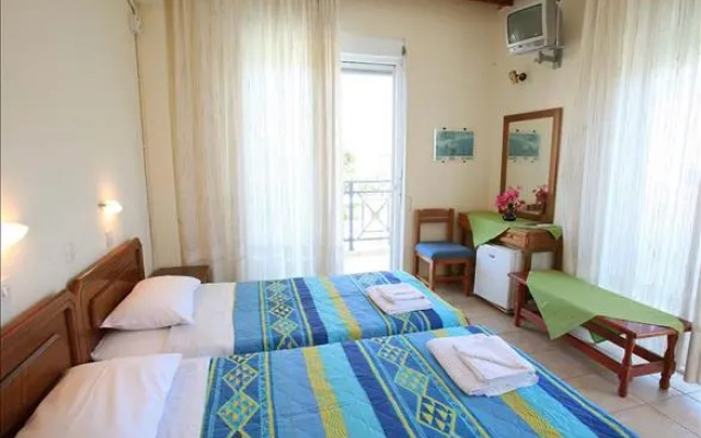 Villa George, Orfanidou Antonia, Rooms