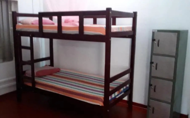 Colombo City Jumbo Backpackers Hostel
