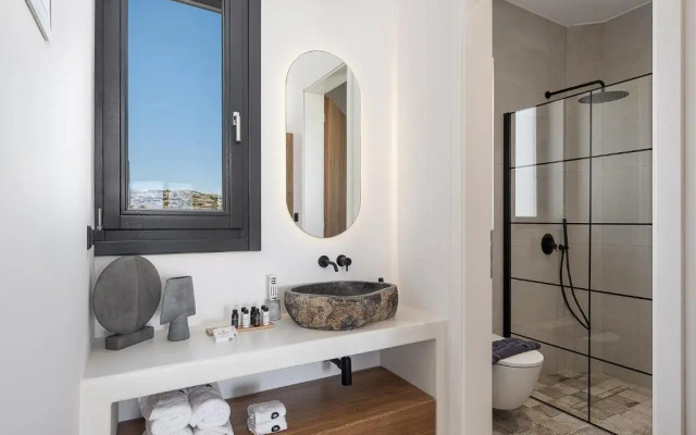 Athina Milos Suites
