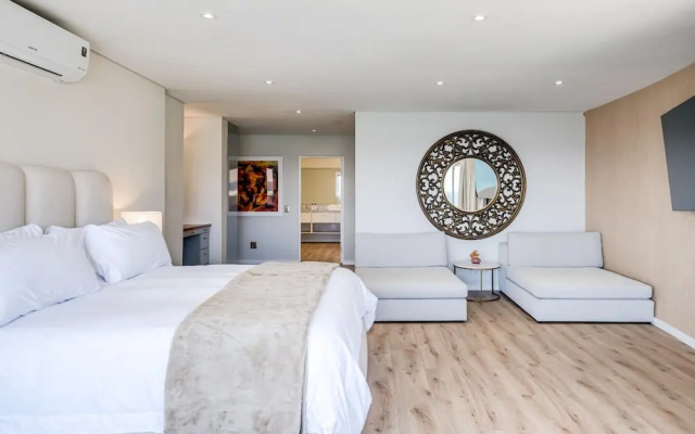 Clifton 2bed Penthouse Sea Views Dunmore Horizons