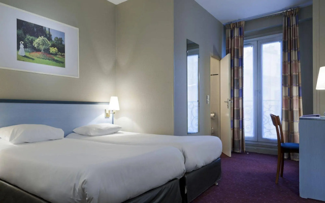 ibis Styles Paris Place d'Italie Butte aux Cailles Hotel