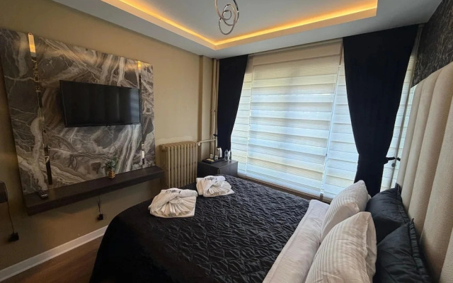 Suites Necati̇bey