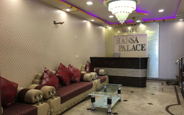 Hotel Hansa Palace