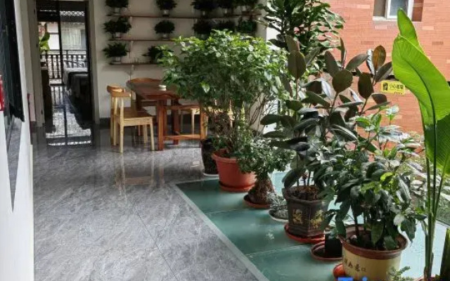 Qingfeng Elegant Restaurant, Jiezi Ancient Town