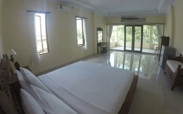 Ubud Wins Bungalow
