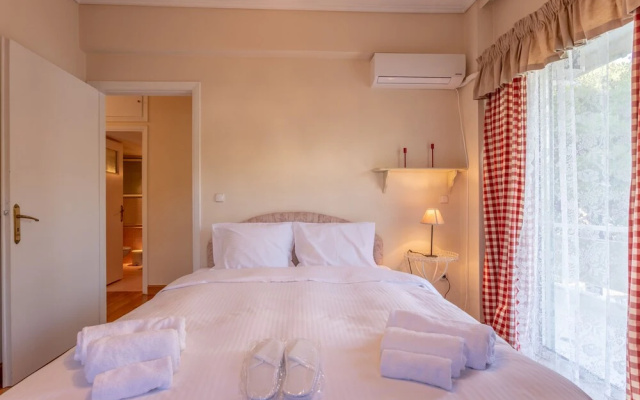Beautiful 3rd floor flat