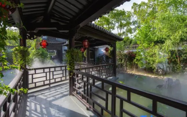 Youjian Jiangnan Hostel