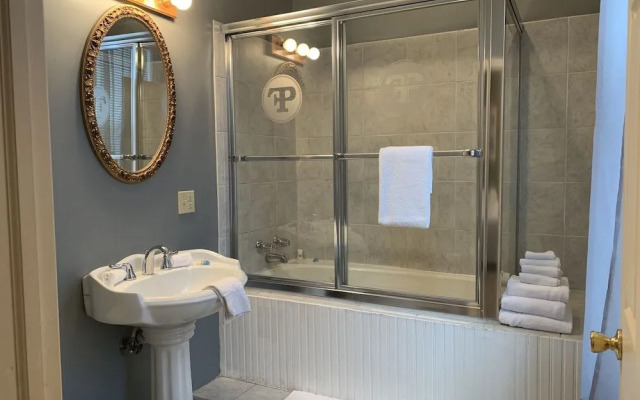 The Hotel Belvidere