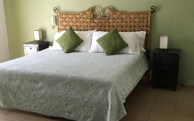 Hotel del Parque Guadiana