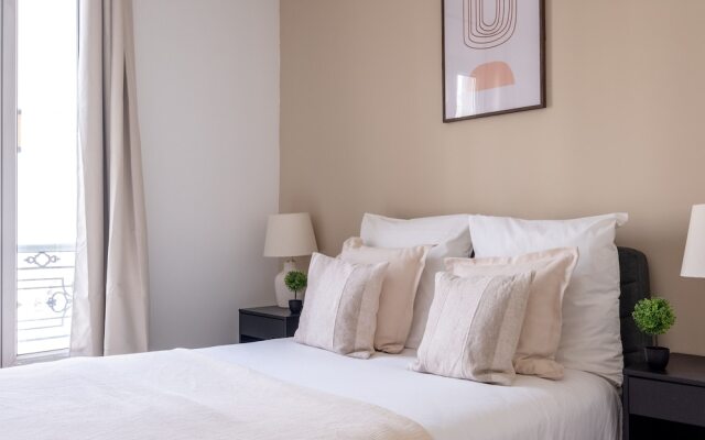 Luxueux Appartement à Guy Môquet