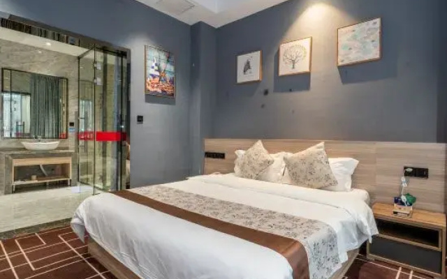Home Inn Huayi Select Hotel (Shaowu Fortune Plaza Branch)