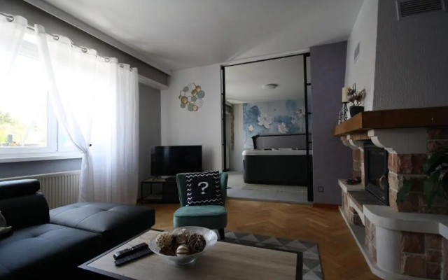 Villa Faby Jacuzzy Sauna Privatif