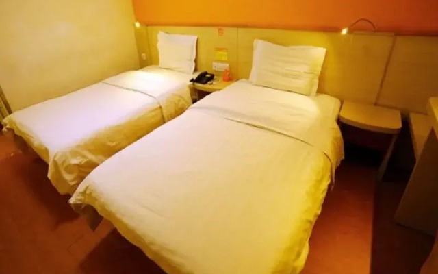 7Days Inn Jinan Daguanyuan Jingsan Road