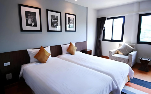 Coral Grand Place Bangkok