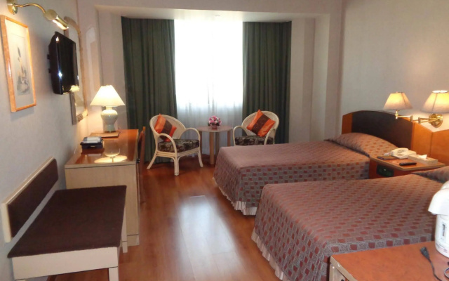 Maruay Garden Hotel