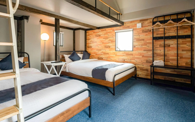 OYO Hotel Base Nara