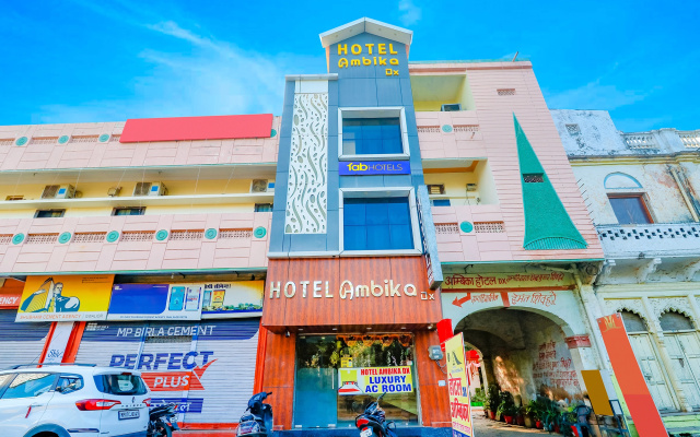 Hotel Ambika Dx