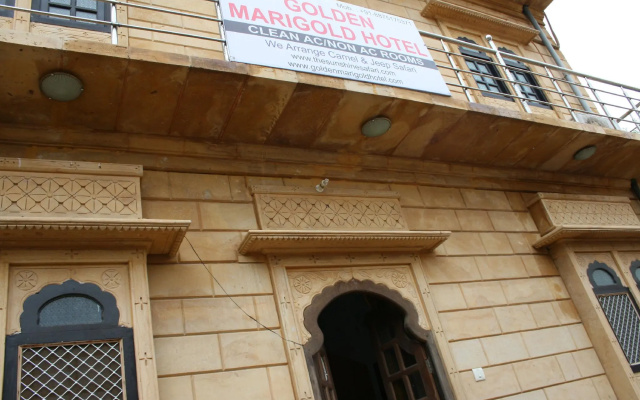 golden marigold hotel