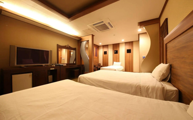 Prime In Seoul Hotel