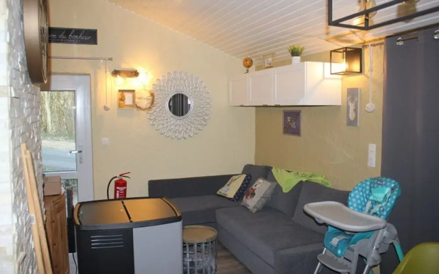 Bungalow in Virton Near Vallee de Rabais Lake