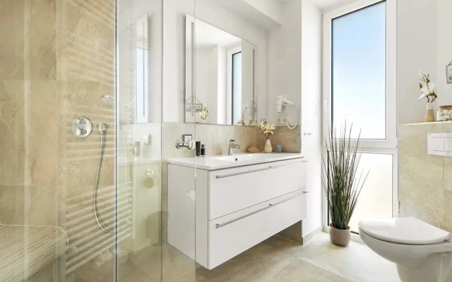 5 Star Holiday Home in Wendtorf