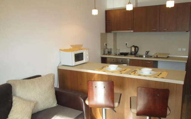 Tangra Aparthotel