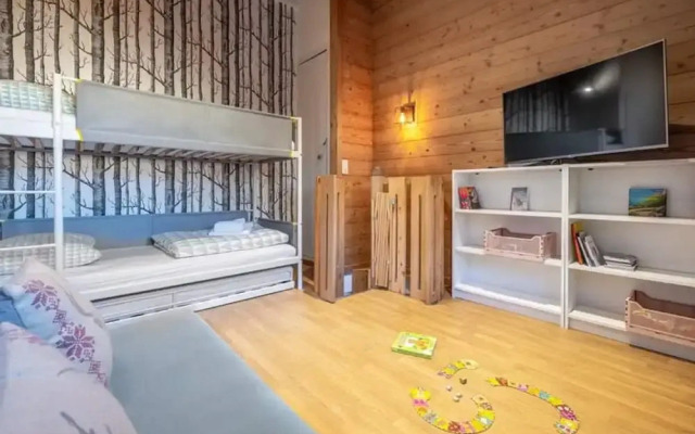 Comfortable Duplex in the City-center of Chamonix