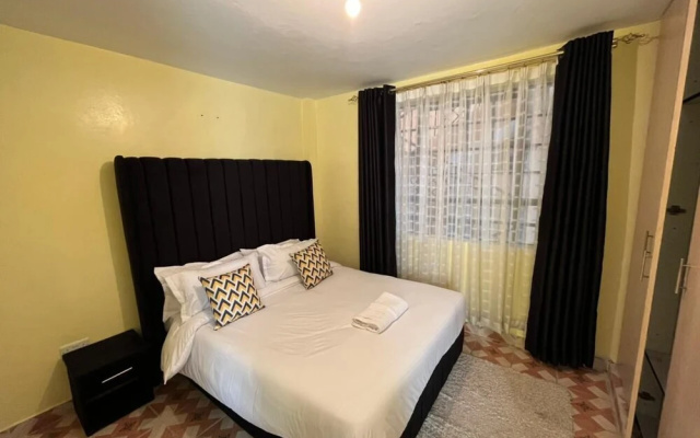 Lux Suites TRM 1 Bedroom Apartments