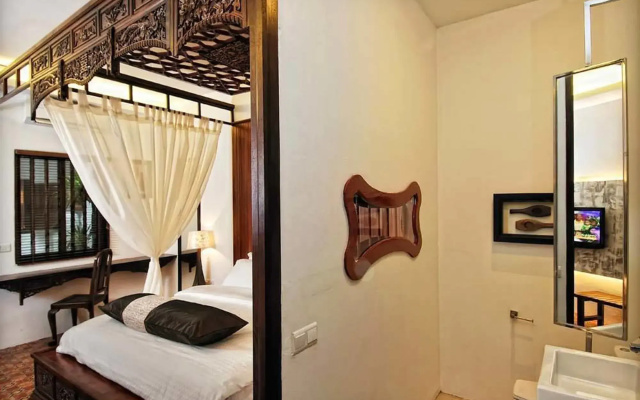 Courtyard @ Heeren Boutique Hotel