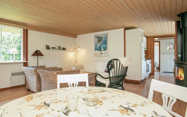 5 Person Holiday Home in Fjerritslev