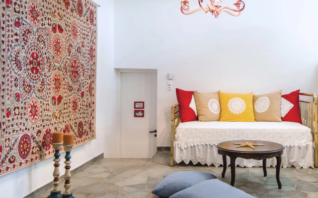 K For Kythnos Horizon House