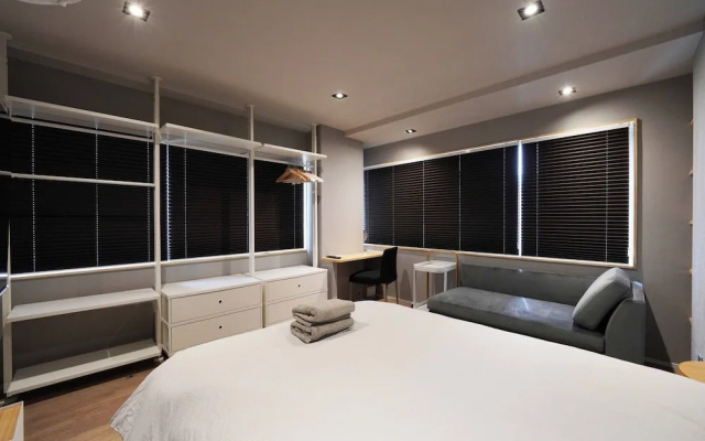 Real Life Iidabashi 1-bedroom Cozy 3pax Hi-end