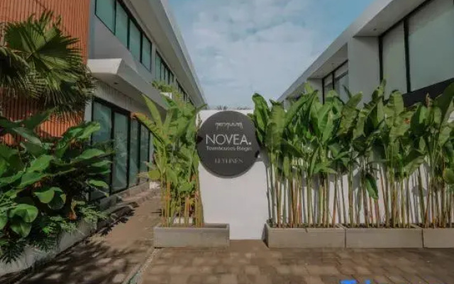 Novea Townhouses Bingin