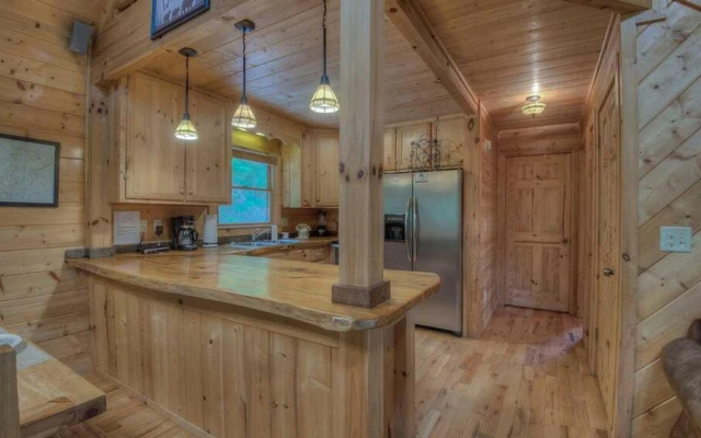 Sweet Seclusion by Escape to Blue Ridge