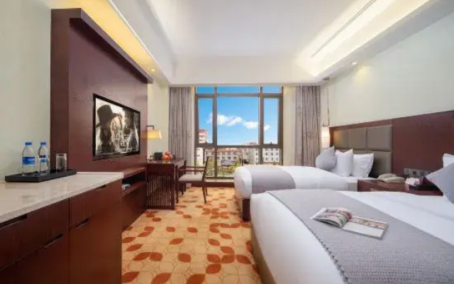Anxin Tangchen Oxygen Supply Hotel