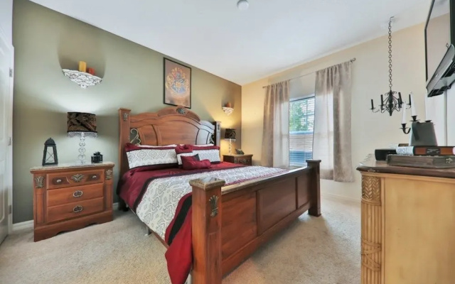 #35 Four Bedroom Townhouse