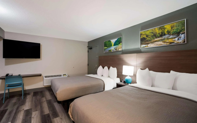 Red Roof Inn Sacramento - Elk Grove