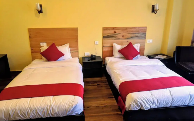 Hotel Silverpine - A Boutique Hotel in Thimpu