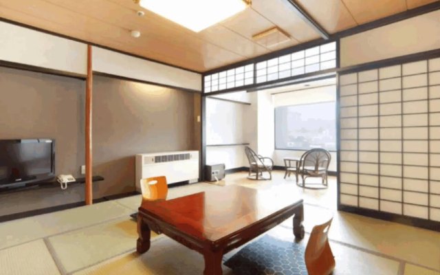 Kusatsu Onsen Daitokan