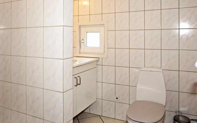 Luring Holiday Home in Hemmet With Whirlpool