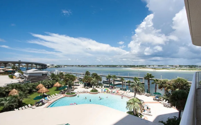 Condo Overlooking Perdido Bay - Unit Crb0301