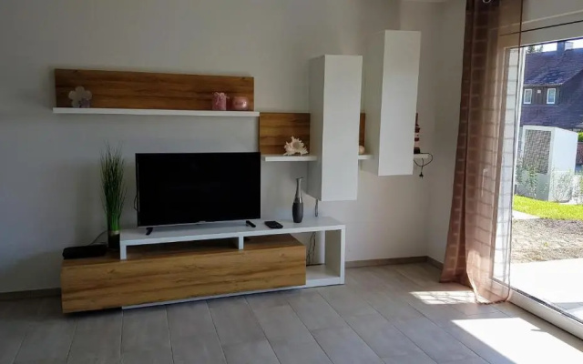 Ferienwohnung am Strandbad