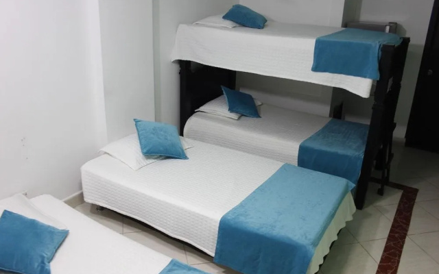 Mundihoteles Coliving