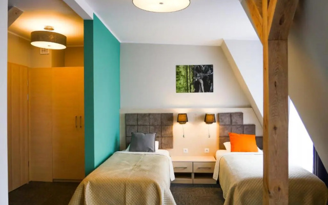 Aparthotel CENTRUM Gliwicka 18