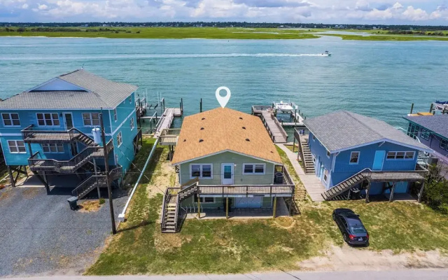 Seahorse Sound by Topsail Realty