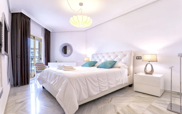 Rentcostadelsol Apartamento Fuengirola - Doña Sofía 5b