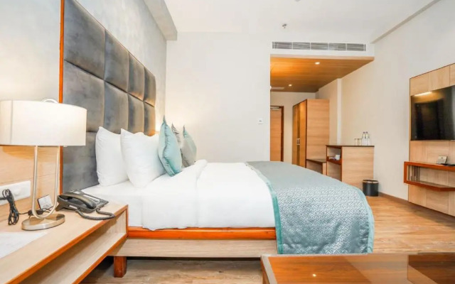 The Zenith - A Hotel By Hot Millions