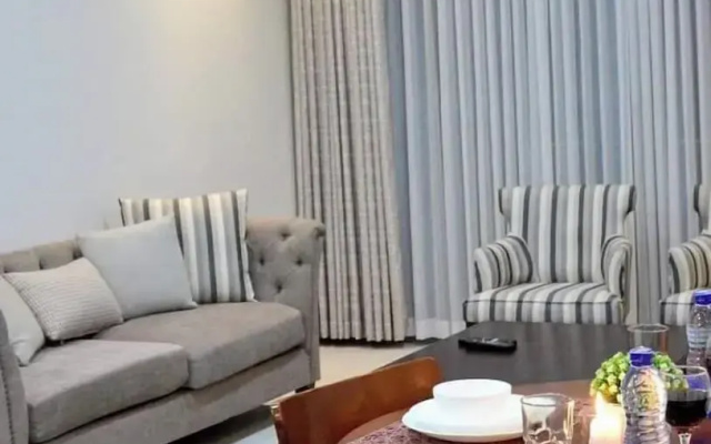 Smarts furnished apartments